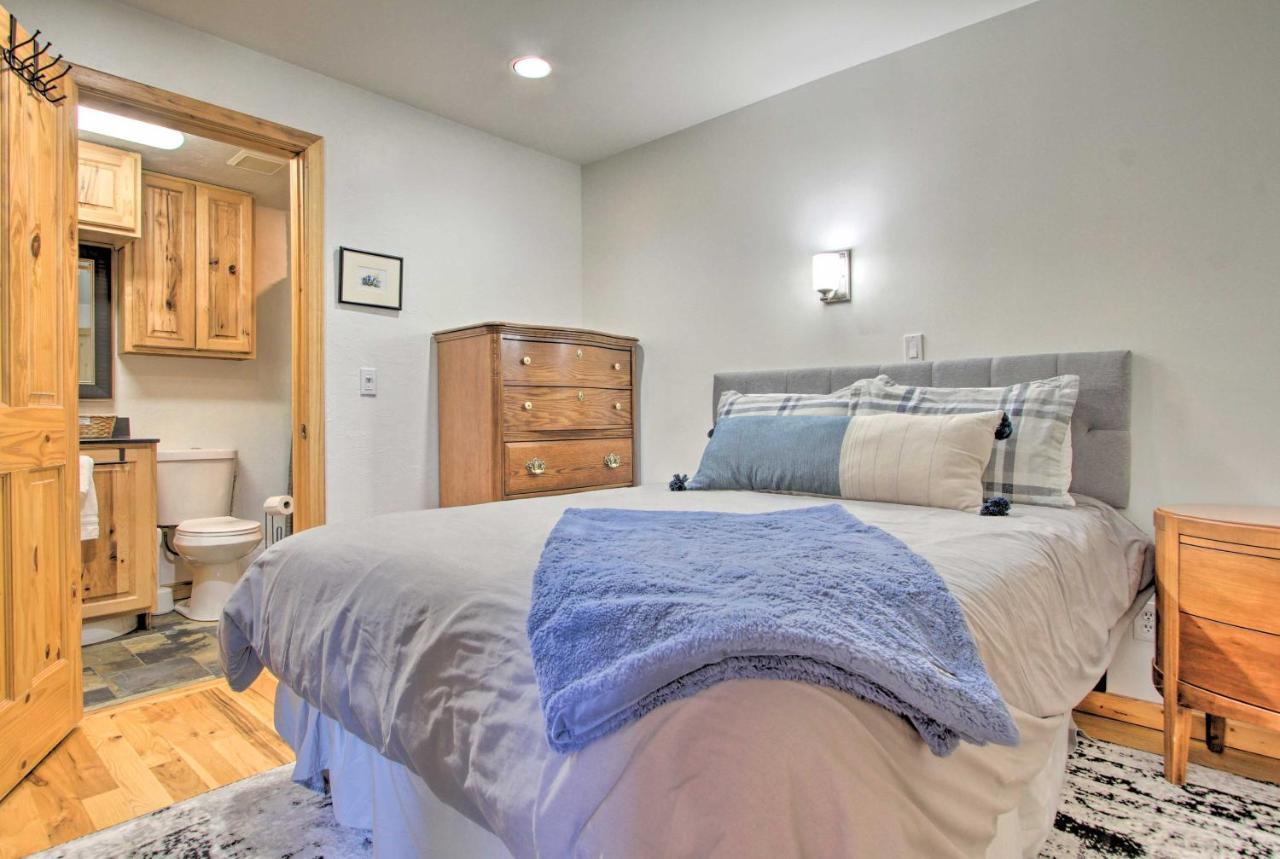 Modern Mountain-View Condo At Big Sky Resort! Exterior photo