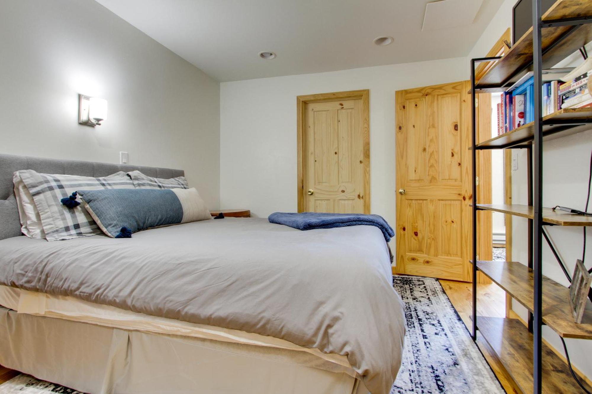 Modern Mountain-View Condo At Big Sky Resort! Exterior photo