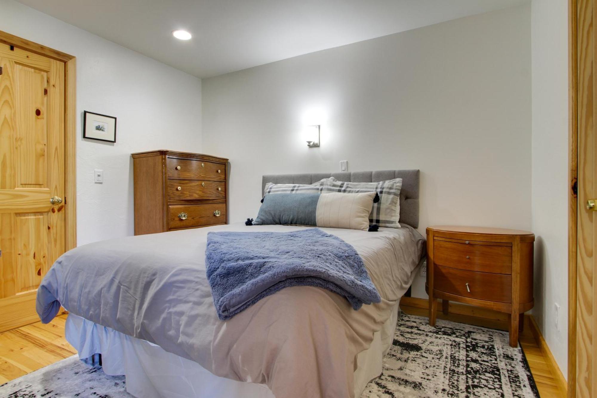 Modern Mountain-View Condo At Big Sky Resort! Exterior photo