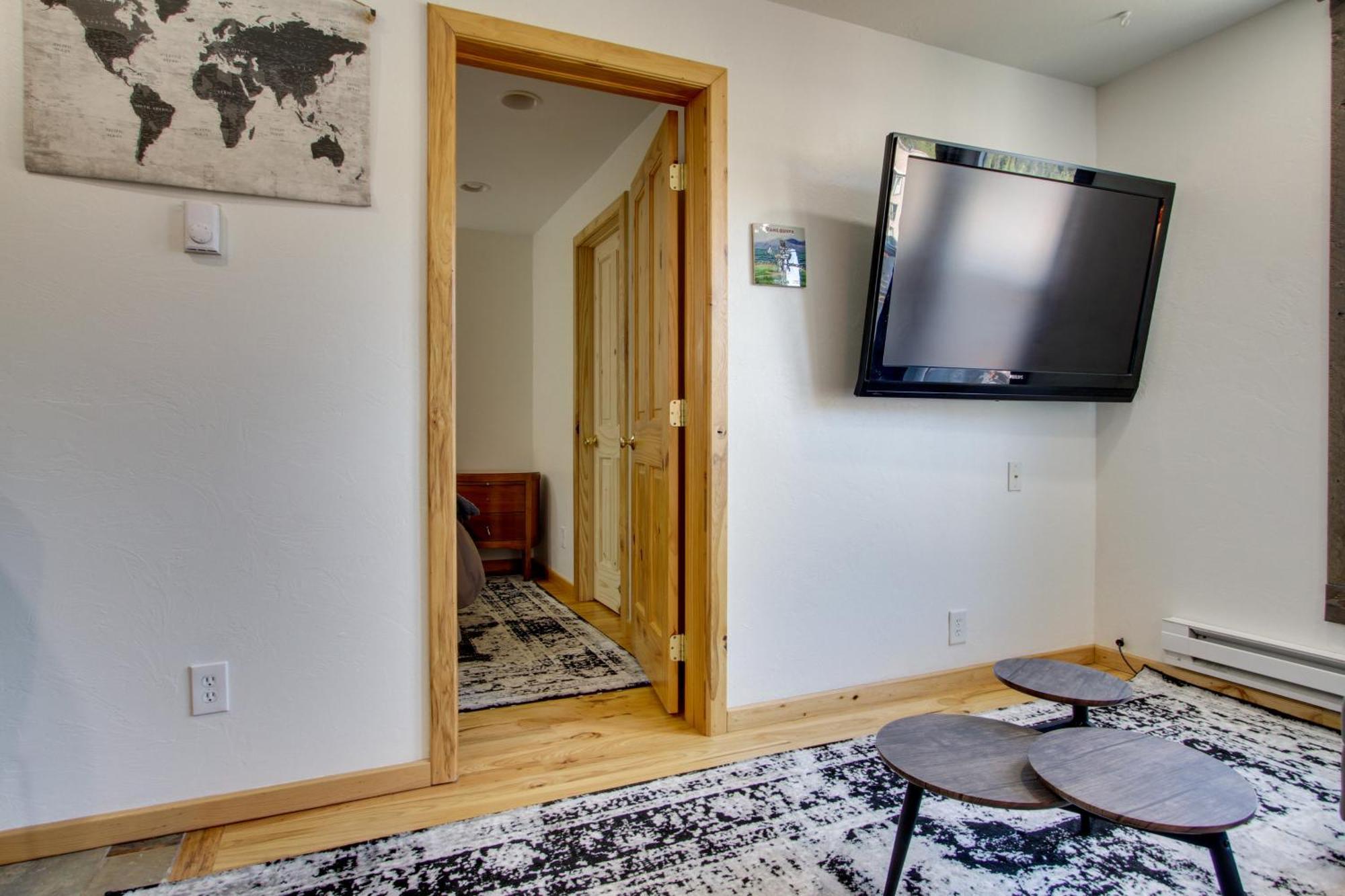 Modern Mountain-View Condo At Big Sky Resort! Exterior photo