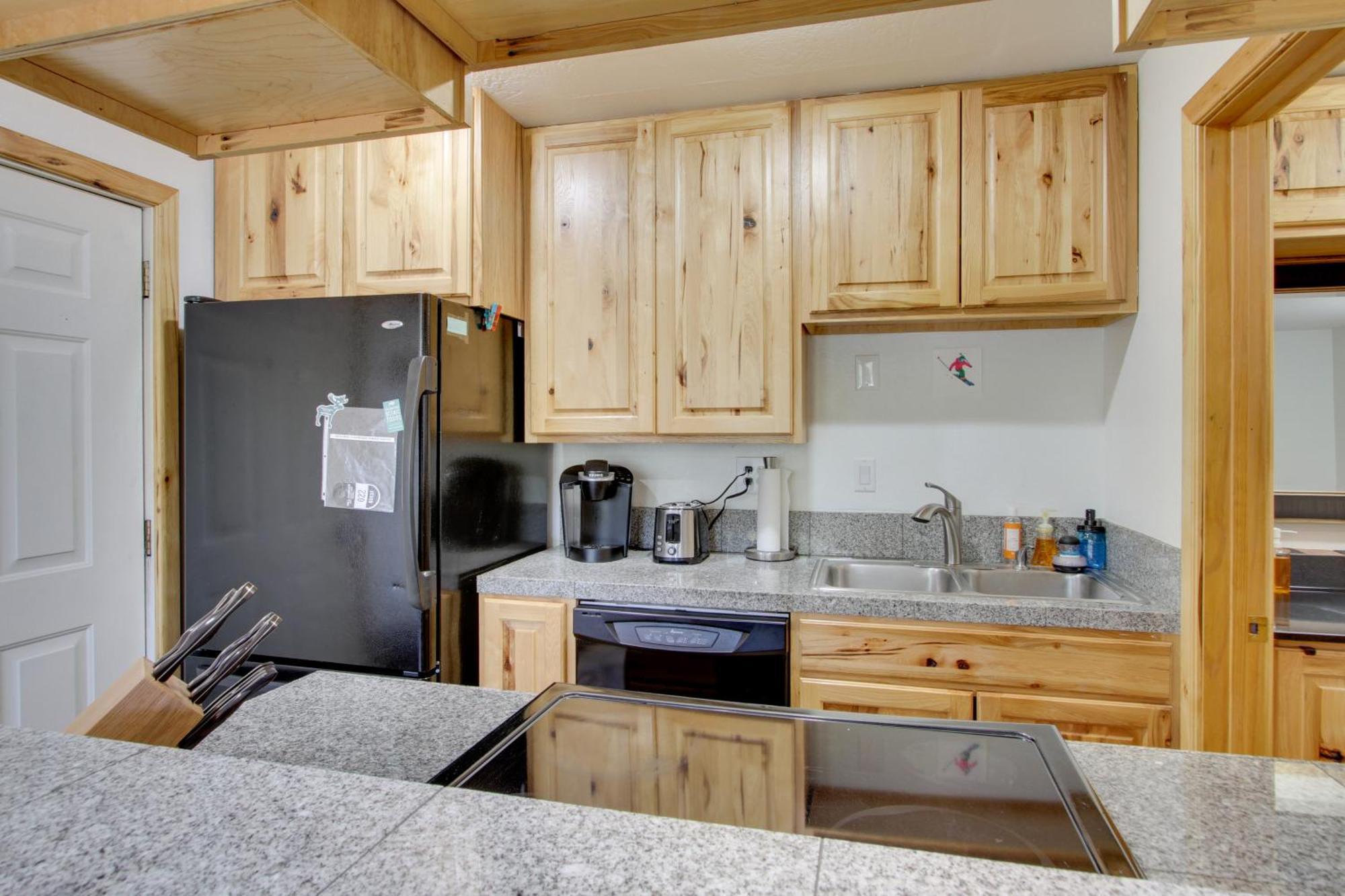 Modern Mountain-View Condo At Big Sky Resort! Exterior photo