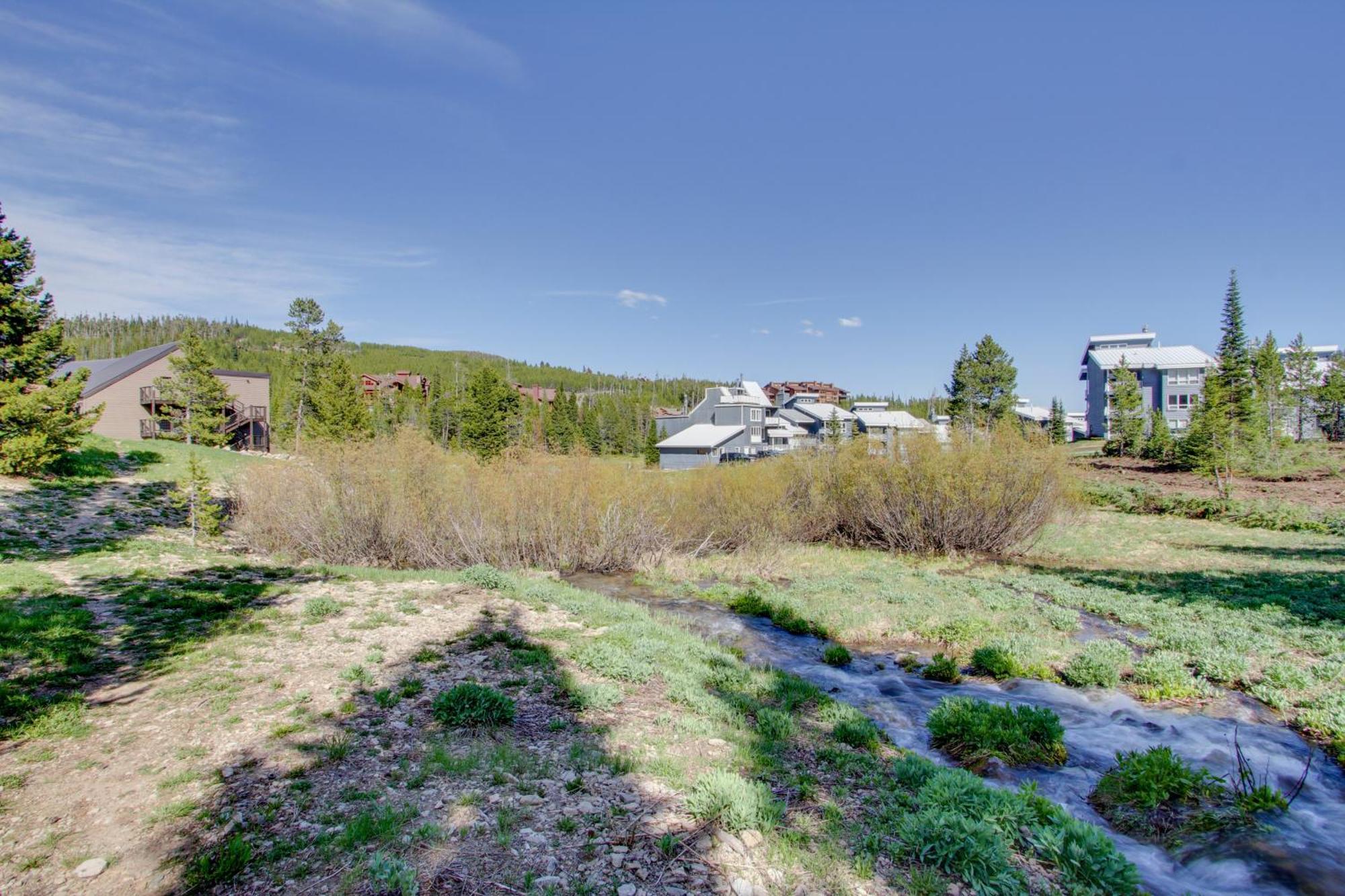 Modern Mountain-View Condo At Big Sky Resort! Exterior photo